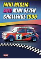 Mini Miglia & Mini Se7en Challenge 1996 DVD