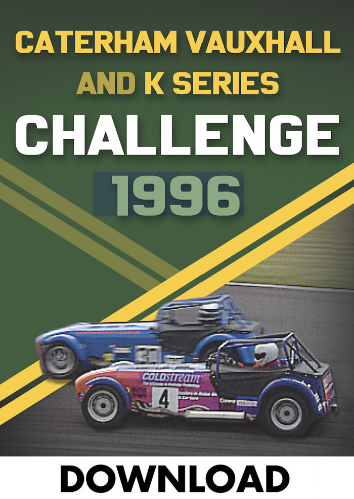 Motorsport History DVDs, Blu-rays, Downloads, Prints & Books