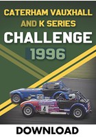 Caterham Vauxhall & K Series Challenge 1996 Download