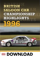 British Saloon Car Championship Highlights 1996 Download