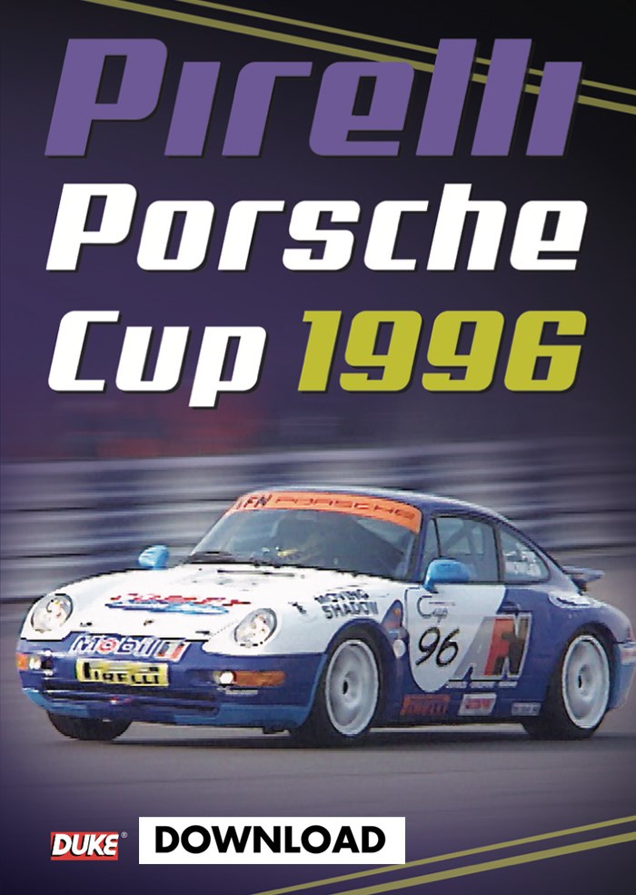 Pirelli Porsche Cup Highlights 1996 Download