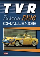 TVR Challenge 1996 DVD