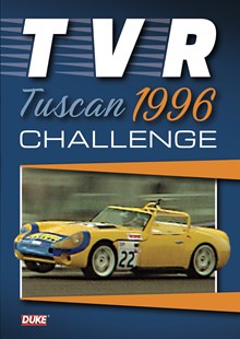 TVR Challenge 1996 DVD