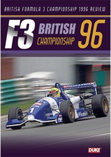 British F3 1996 Review DVD