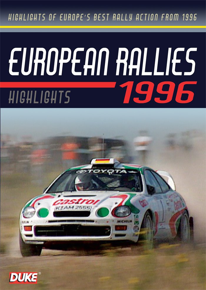 Paris Dakar Rally 1989 DVD : Duke Video