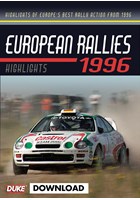 European Rally Highlights 1996 Download