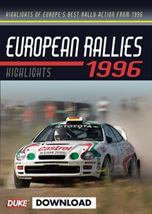 European Rally Highlights 1996 Download