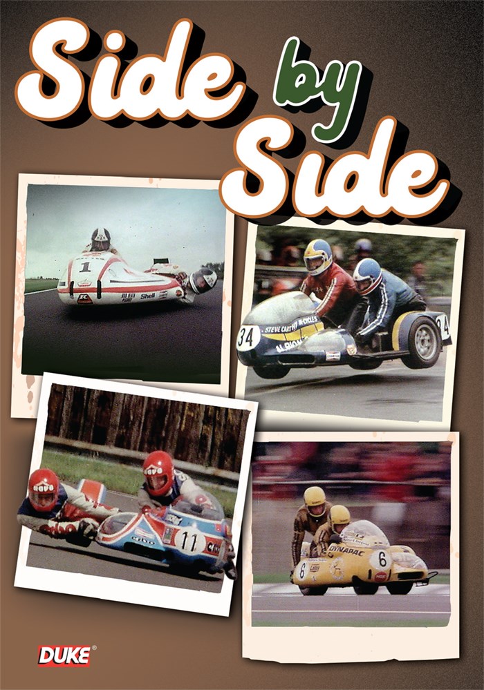 Side By Side DVD