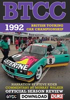 BTCC 1992 Review Download
