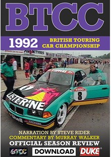 BTCC 1992 Review Download