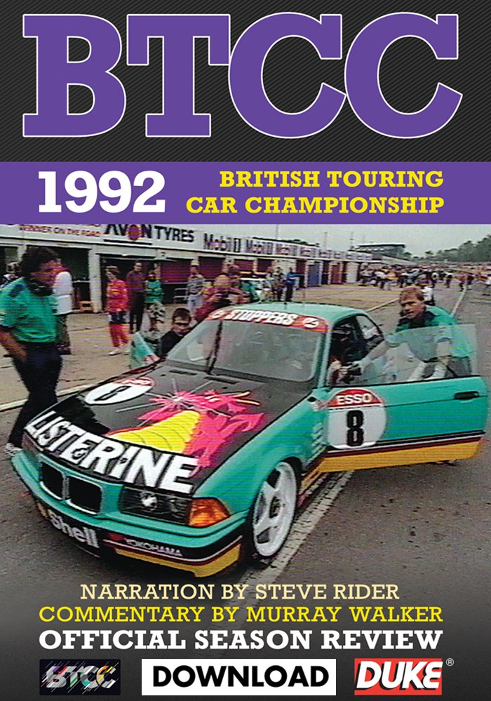 BTCC 1992 Review Download