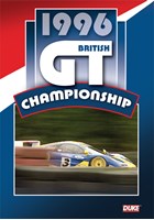 British GT Championship 1996