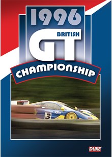 British GT Championship 1996