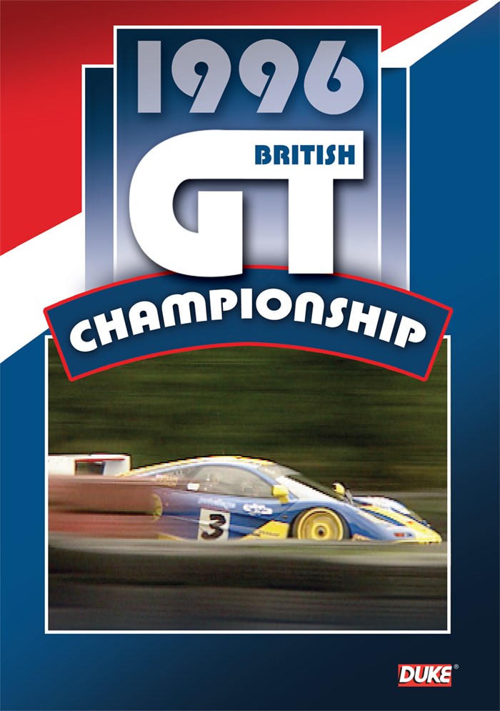 British GT Championship 1996