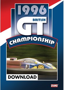 British GT Championship 1996 Download