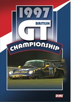 British GT Championship 1997 DVD