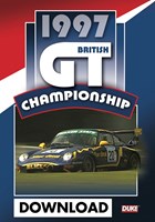 British GT Championship 1997 Download