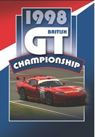 British GT Championship 1998 DVD