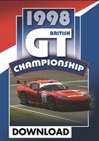 British GT Championship 1998 Download