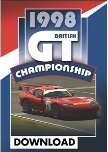 British GT Championship 1998 Download