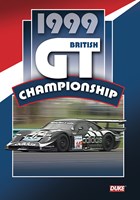 British GT Championship 1999 DVD