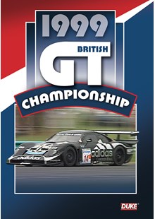 British GT Championship 1999 DVD
