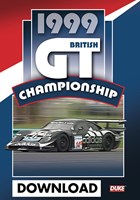 British GT Championship 1999 Download