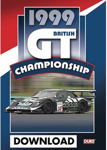 British GT Championship 1999 Download