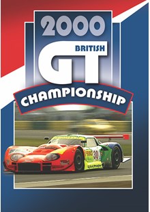 British GT Championship 2000 DVD