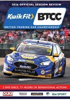 BTCC 2026 Review DVD