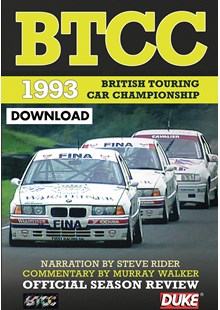 BTCC 1993 Review Download