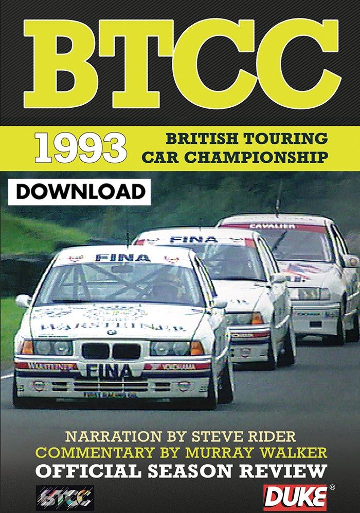 BTCC 1993 Review Download