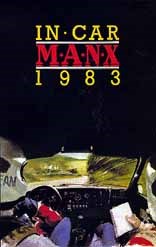 In-Car Manx Rally 1983 VHS