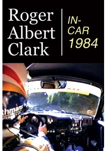 Roger Albert Clark In-Car 1984 DVD