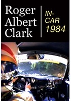 Roger Albert Clark In-Car 1984 DVD