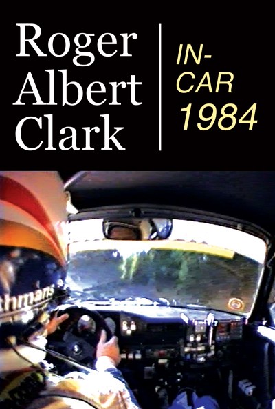 Roger Albert Clark In-Car 1984 DVD