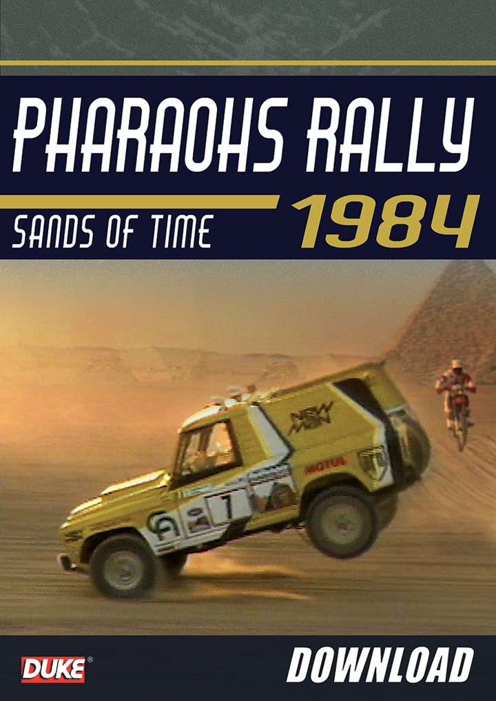 1984 Pharaohs Rally - Sands of Time Download