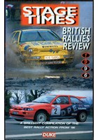 Stage Times British Rally Championship 1996 Download
