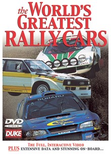Worlds Greatest Rally Cars Download
