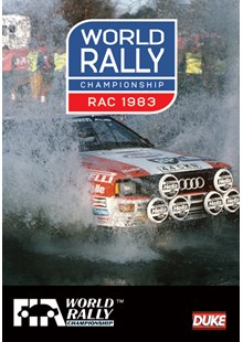 RAC  Rally 1983 DVD