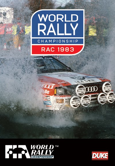RAC  Rally 1983 DVD