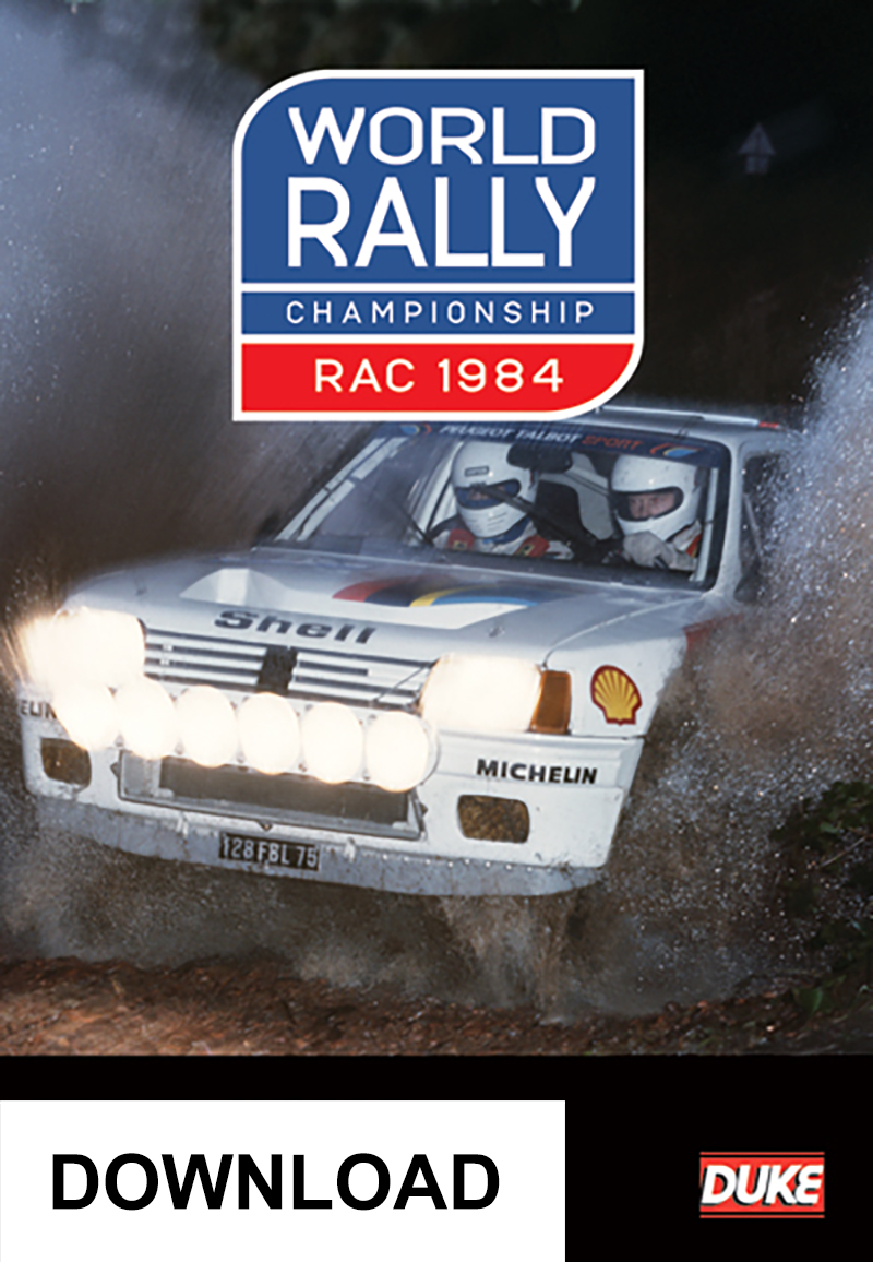 WRC DVD コレクション 4枚セット WRC 1985-1989 FIA WORLD RALLY CHAMPIONSHIP 1980s 80's - x5