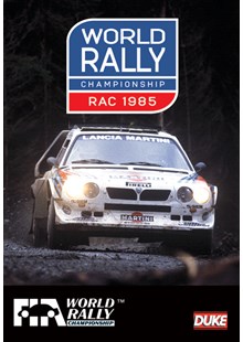 RAC Rally 1985 DVD