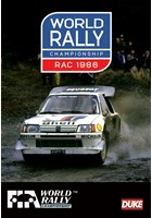 RAC Rally 1986 DVD
