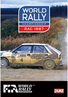 RAC Rally 1987 DVD