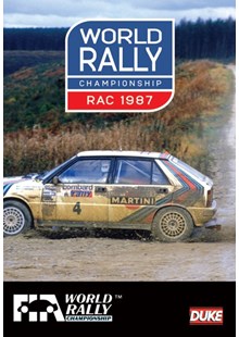 RAC Rally 1987 Download