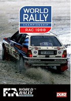 RAC Rally 1988 DVD