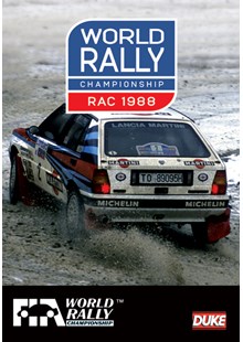 RAC Rally 1988 DVD