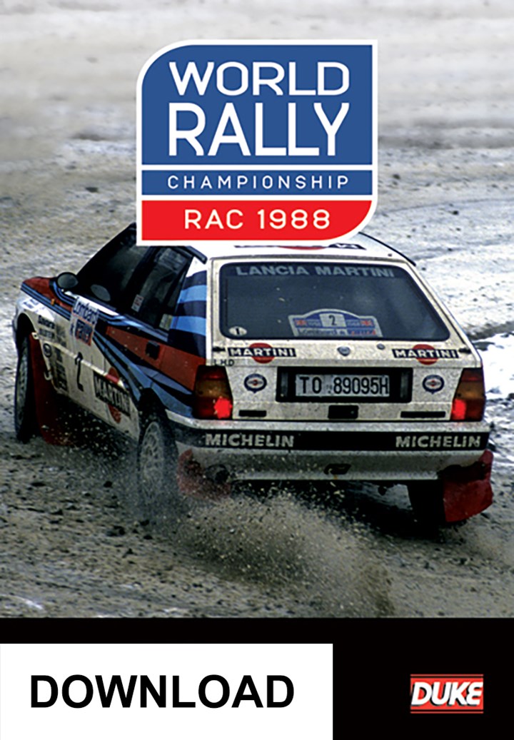 RAC Rally 1988 Download