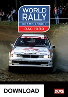 RAC Rally 1989 Download